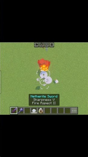 tuotorial how to do mace swap with sword