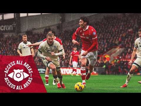 TRIPLE A | Wrexham AFC vs Millwall