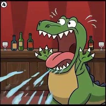 Funny dinosaurs, Artemis and Linux use #funny #jokes #artemis #linux