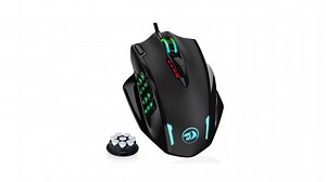 Redragon Impact M908 - Specs, Dimensions, Weight and Sensor | Mouse Specs