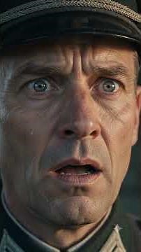 The German Officer Who Witnessed D-Day First | Omaha Beach 1944 #Shorts #wwii #history #ww2