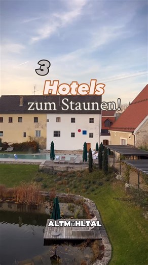 𝓁𝓊𝒸𝒾ℴ | abnachdraussen on Instagram: "3 Hotels, die ihr für euren Besuch im Altmühltal abspeichern solltet!🛎️✨☘️ Wie mich die Natur des Altmühltals immer wieder aufs Neue überrascht, haben das diese Hotels genauso geschafft, denn das Romantikhotel Klosterbräu ist eines der schönsten Hotels, in denen ich je war. 🥹Diese Kombi aus Landhausstil, alter Einrichtung, aber modernen Zimmern, großem Park, Wellnessbereich, der keine Wünsche offen lässt….Hammer! Die Kulinarik ist auch nochmal eine Sek