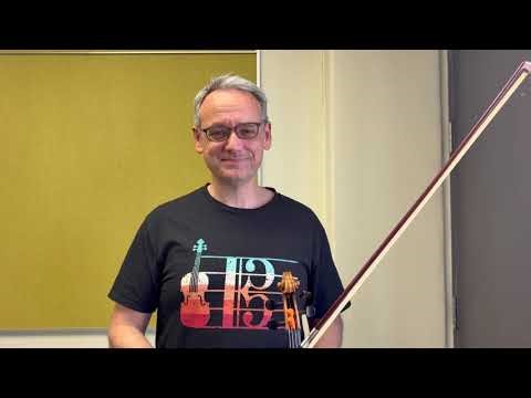 AVS 2 - Ponticello for a Lighter Right Arm