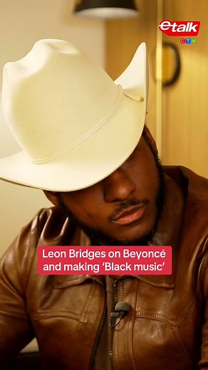 Leon Bridges discusses the impact of Beyoncé and Shaboozey on the music industry. #LeonBridges #Beyonce #Beyoncé #Shaboozey #music #interview