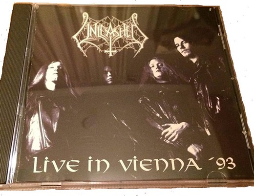 Unleashed - Live In Vienna '93