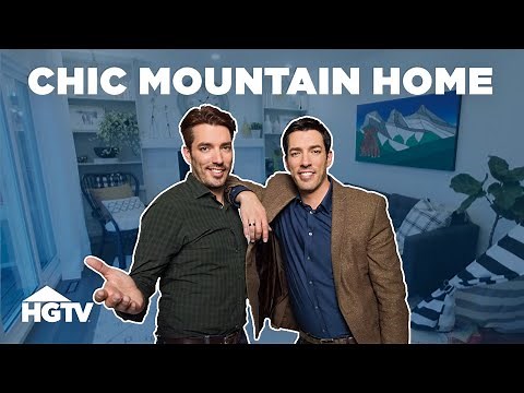 $1M Budget for Modern Mountain Home - Full Episode Recap | Property Brothers | HGTV