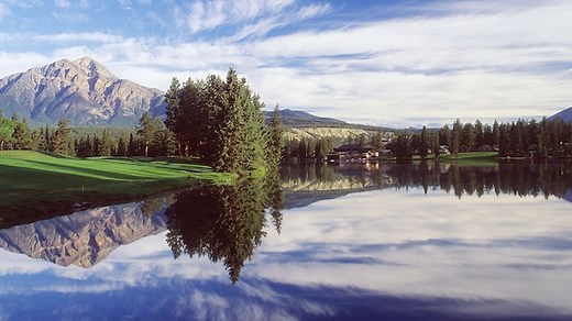 Best Golf Resorts In Canada