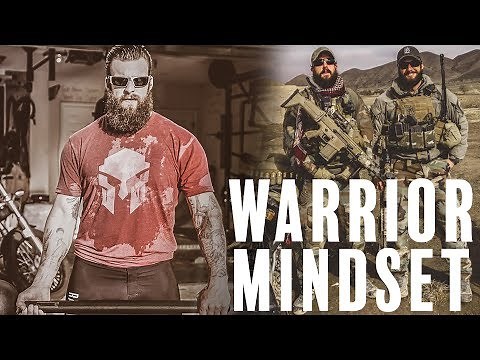 HOW TO HAVE A WARRIOR MINDSET - MOTIVATION | Nick Koumalatsos