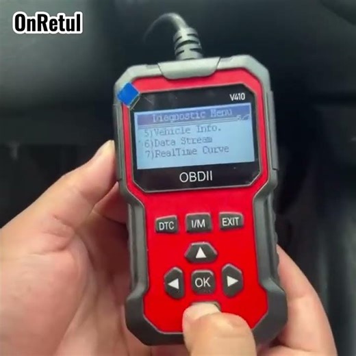 Scanner Obd2 pour voiture, outil de Diagnostic, lecteur de Code, lecteur de