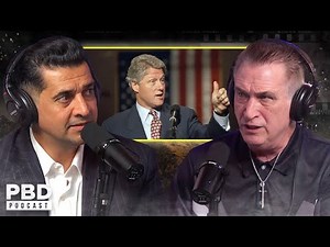 "Bill Clinton Is A GENIUS" - Daniel Baldwin REVEALS Hilarious & Wild Encounter With Former President