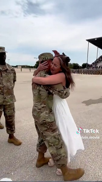 Emotional Soldier Graduation Ceremony Highlights