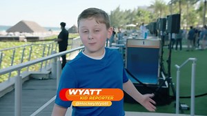 Kid reporter interviews All-Stars | NHL.com