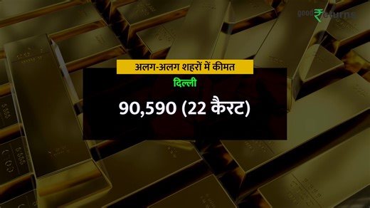 16K views · 245 reactions | Gold Rate Today: आज 24 कैरेट सोने की कीमत...