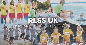 Becoming  an RLSS UK member
