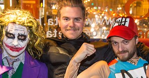 Stag Do Ideas | Pissup | Trustpilot's No. 1 In Stag Parties