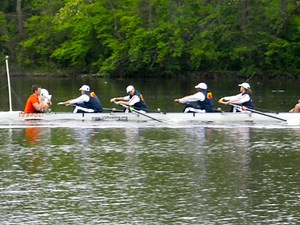 Princeton Rowing Association Announces 2016 Schedule