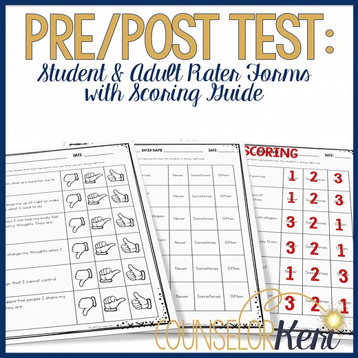 Worry Warriors: Group Counseling Program for Worry and Anxiety Management