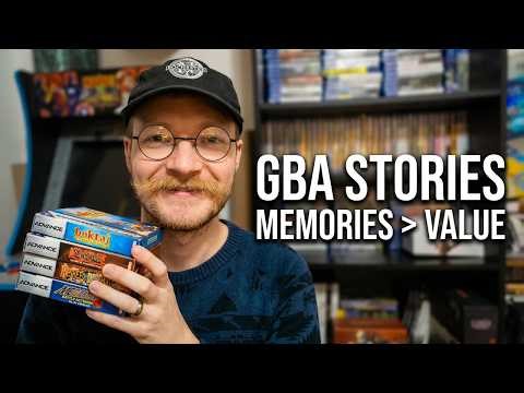 Game Boy Advance Nostalgia | Every Game Has a Memory