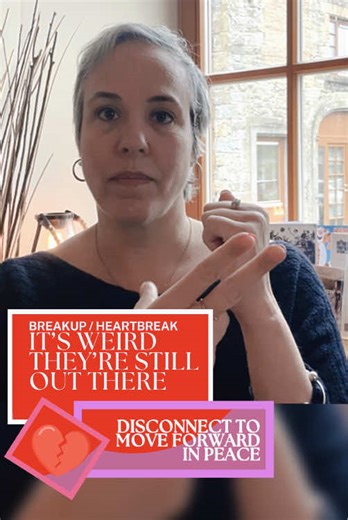 Full Free Vid On YouTube https://youtu.be/tPcuhEwX9A0 *Breakup Series: It’s Weird They’re Still Out There*| EFT (Tapping) This EFT tapping session helps you navigate the strange reality of your ex still existing and moving on, even after a breakup. Release the unsettling feeling of lingering connection and reclaim your emotional space to fully move forward. A quick and powerful self-help tool you can use anytime insecurity or judgment arises. ☕ *Support Me* https://buymeacoffee.com/Transformativ