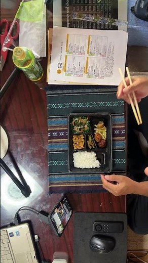 好い日の御膳／新登場！／６日連続ロングラン試食レポ／DAY4／ワタミの宅食／いよいよ後半の３食です！／ライブ ハイライト