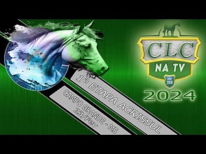 1ª Etapa Acrissul 2024