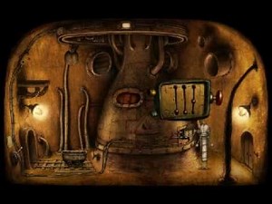 Machinarium Gameplay - part 4 - The Incinerator