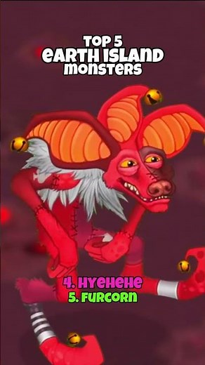How is my EARTH ISLAND ranking?! 🌎 #msm #MySingingMonsters #fyp