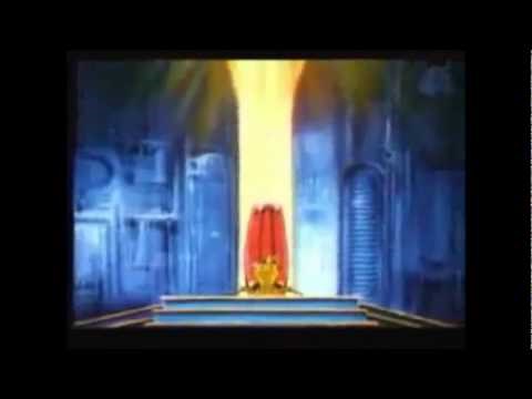 GI JOE: The Movie (1987) - Pythona breaks into the Terrordrome