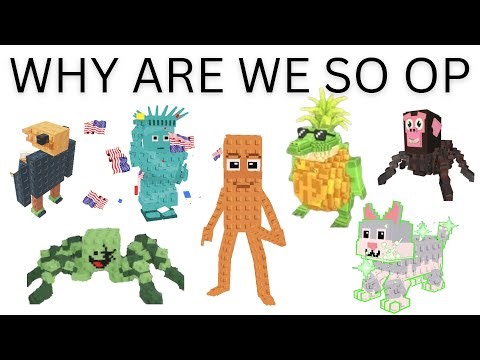 ALL Steal a Brainrot BANNED Meet Each Other… (Meme)