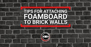 Tips for Attaching Foamboard to Brick Walls | Crawl Space Ninja