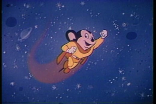 Here He Comes to Save the Day: Mighty Mouse’s TV Debut | The Saturday Evening Post