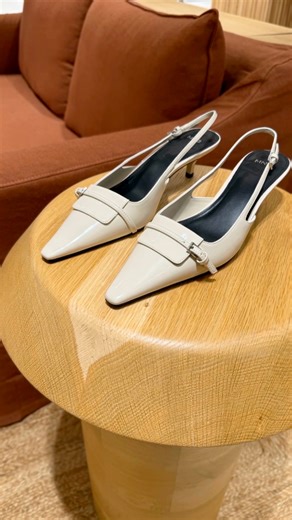 Too bad we don’t have the power to transform our shoes like this every day 🪄 Channel your inner power with our accessories at mango.com. #MangoWoman Shoes: 27004051, 27042549 & 27083302 | Mango