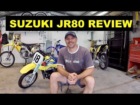 Suzuki JR80 long term review