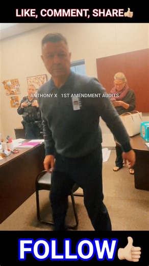 5.8M views · 181K reactions | COPS CALLED! #cops #police #COPWATCH #TYRANTS #accountability #transparency #civilrights #WeThePeople #1stAmendmentAudit #media #photographer #videos #NOID #fypシ #freedom | Anthony X 1st Amendment Audits | Facebook