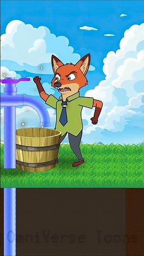 Who Deserves the Reward: Nick Wilde or Bogo?