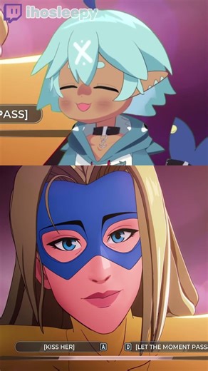 Biggest fumble in 2026 #vtuber #dispatch #memes #clips