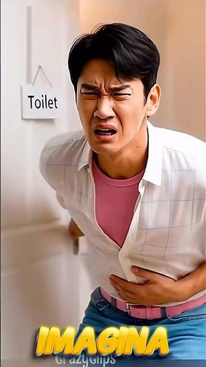 Imagine Jinu from the Saja Boys needs to use the restroom. Which of these restrooms would he go i...