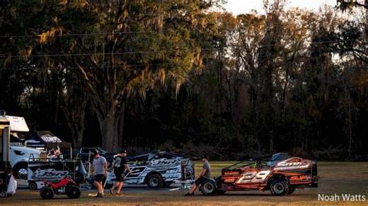Setting The Stage: Short Track Super Series Heads For The Sun At All-Tech