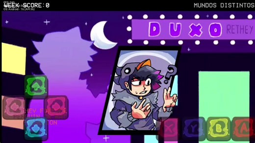 Duxo Vs Boyfriend - WbnsxFNF aca traigo la segunda week del mod disfruten yo aca mal y me hechan la culpa de todo pipipipi #android #boyfriend #wbns #fridaynightfunkin #Duxo