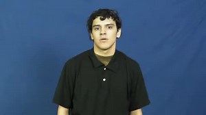 Watch how to sign 'houseroom' in American Sign Language.