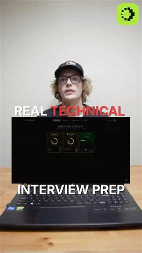 Practice Live Technical Interviews, Not Just LeetCode #computerscience #coding #dsa #leetcode