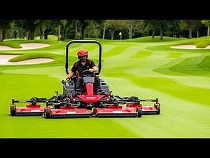 5 Best Zero Turn Mowers for Golf Courses in 2025