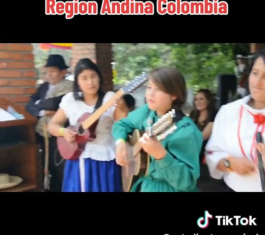 Música Guasca: Ritmos y Tradiciones de Colombia