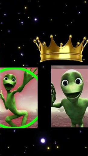 alian dance 💃 ♥ 😍