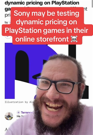 PlayStation could be testing dynamic pricing for wider use in their storefront. Meaning that different people are seeing different prices for the same games at the same time. This is likely incorporated by looking at players store search history, or simply listening to them talk about things they want to buy. If you beg hard enough, do you get a lower price? Or does the price go up when it hears you really want it? This doesn’t seem like a great idea here or anywhere, just price things according