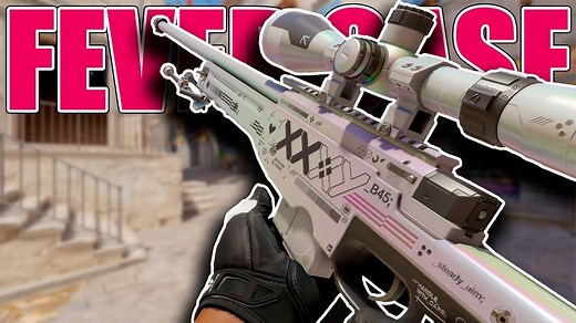 【CS2热潮武器箱预览！】Fever Case
