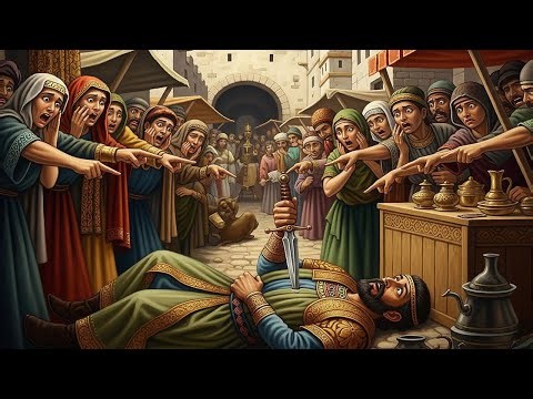 How Ancient Detectives Solved IMPOSSIBLE Murders (No DNA, No Fingerprints!)