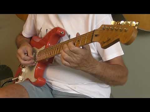 Rose Garden - Lynn Anderson / Glen Campbell Guitar cover by Phil McGarrick. FREE TABS