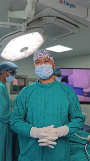 Laparoscopic Myomectomy: Advanced Fibroid Surgery