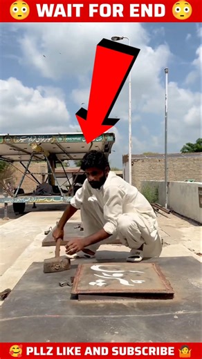 তেল পাম্পে তেল চুরি করতে গিয়ে অতঃপর!😳~woodworking art skillwood / hand crafts#viral#shorts